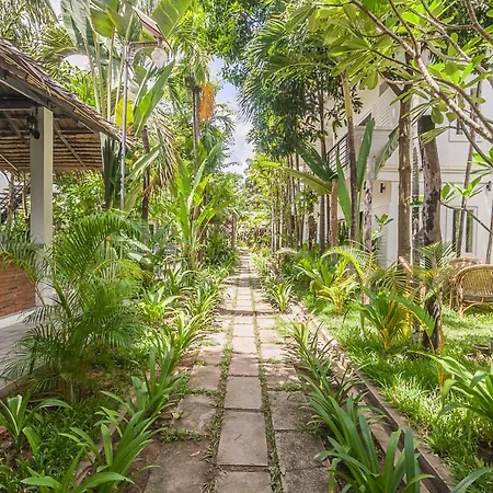 The Botanic Garden Hotel