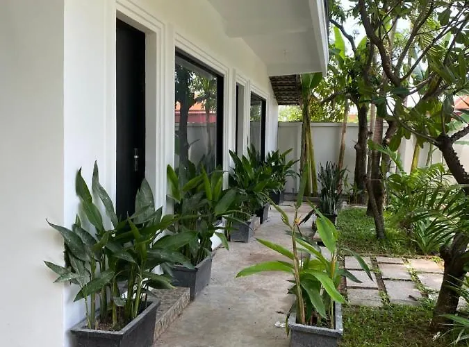 Hotel The Botanic Garden