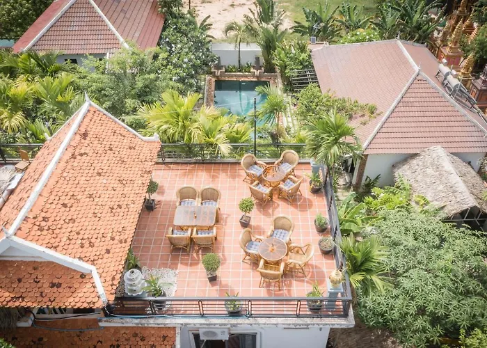 The Botanic Garden Hotel 4*