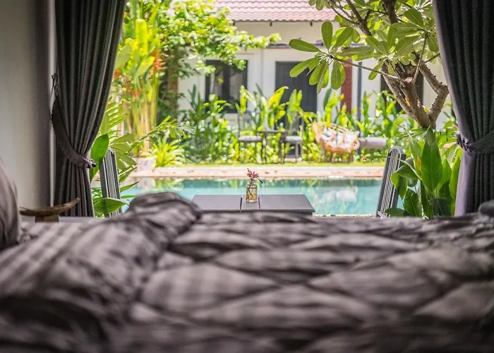 The Botanic Garden Hotel 4*