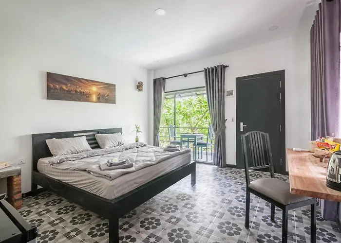 The Botanic Garden Hotel 4*