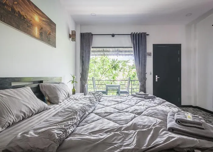 Hotel The Botanic Garden 4*
