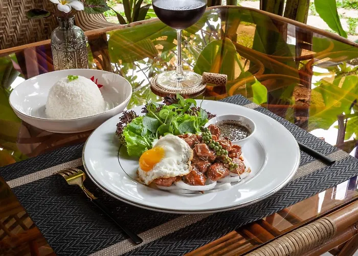 The Botanic Garden Hotel Siem Reap