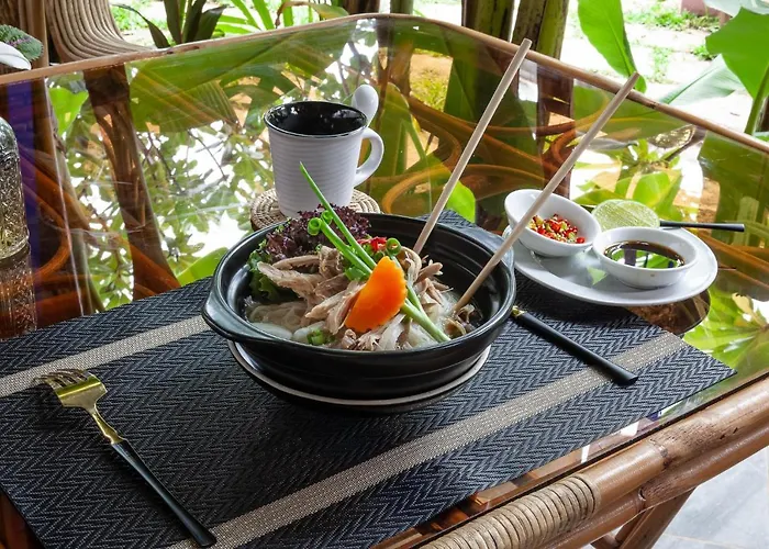 The Botanic Garden Hotel Siem Reap
