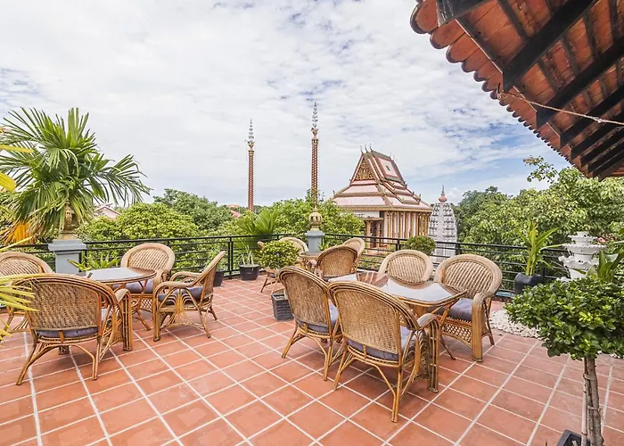 The Botanic Garden Siem Reap