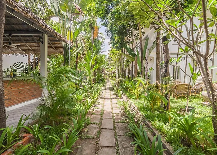 The Botanic Garden Siem Reap