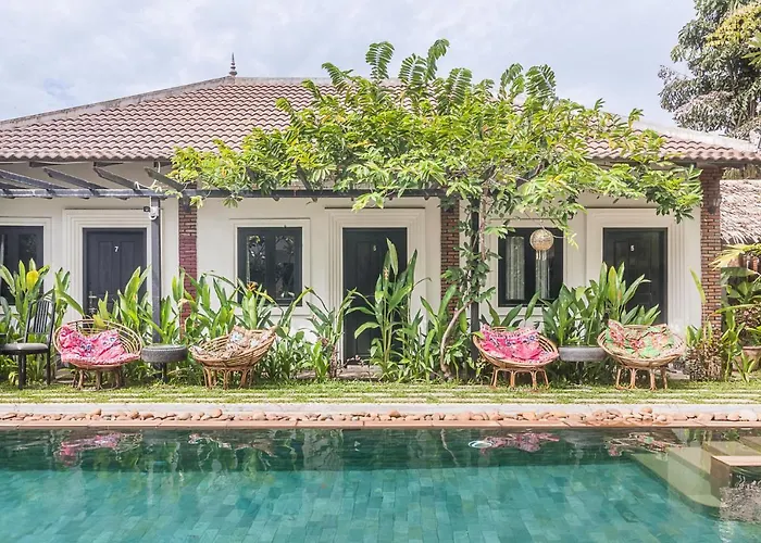 The Botanic Garden Hotel