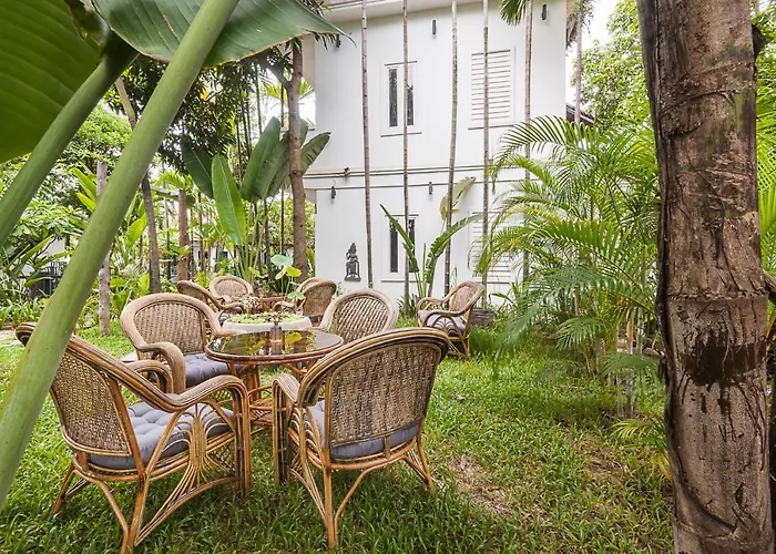 The Botanic Garden Hotel