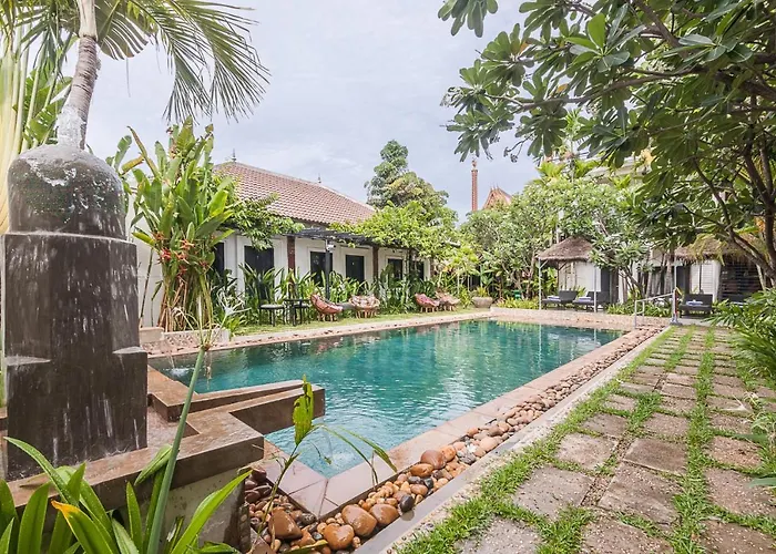 The Botanic Garden Hotel