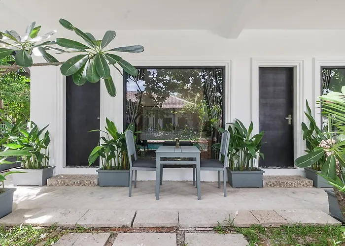 The Botanic Garden 4* Siem Reap