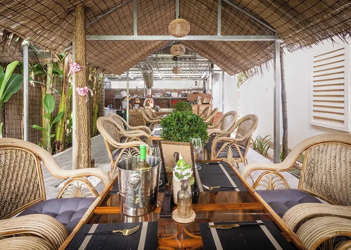 The Botanic Garden 4*