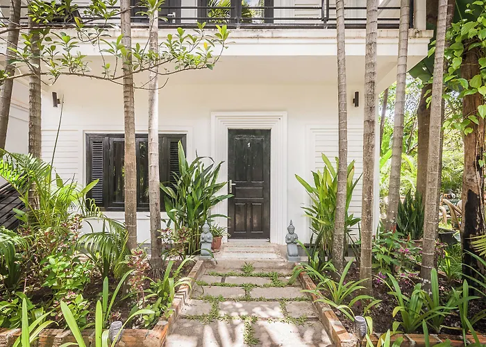 The Botanic Garden Hotel Siem Reap
