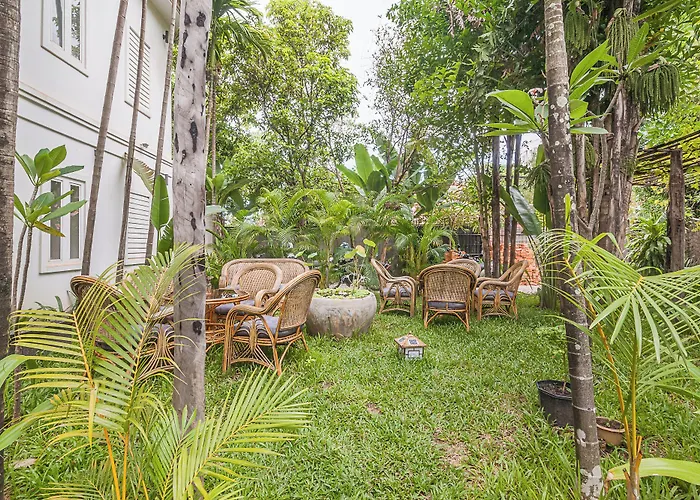 The Botanic Garden Hotel