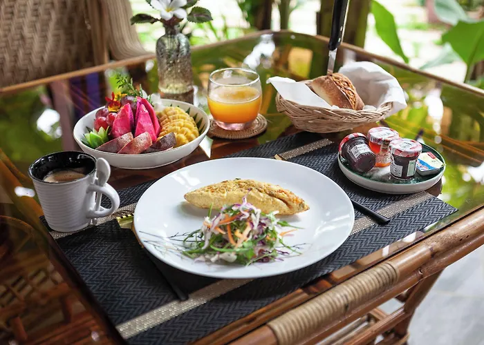 The Botanic Garden 4*