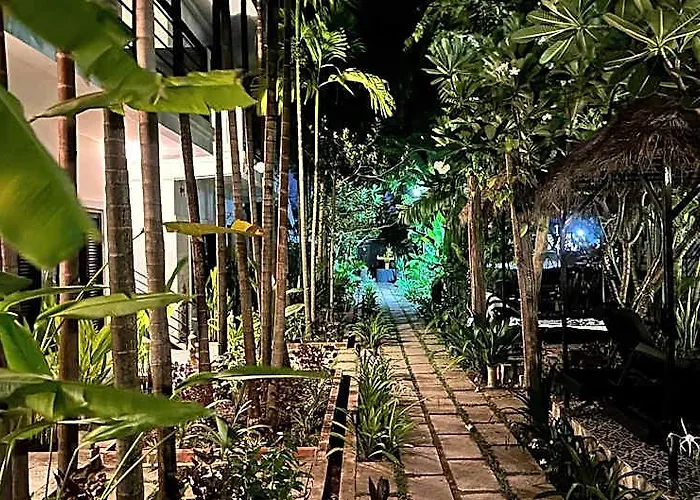 Hotel The Botanic Garden Siem Reap