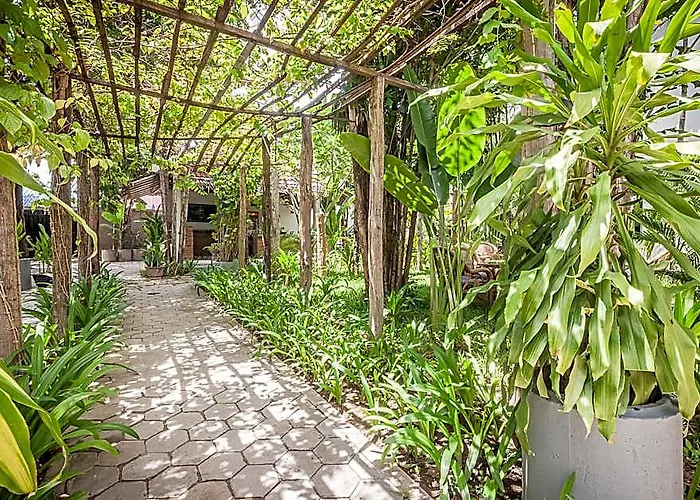 The Botanic Garden Siem Reap