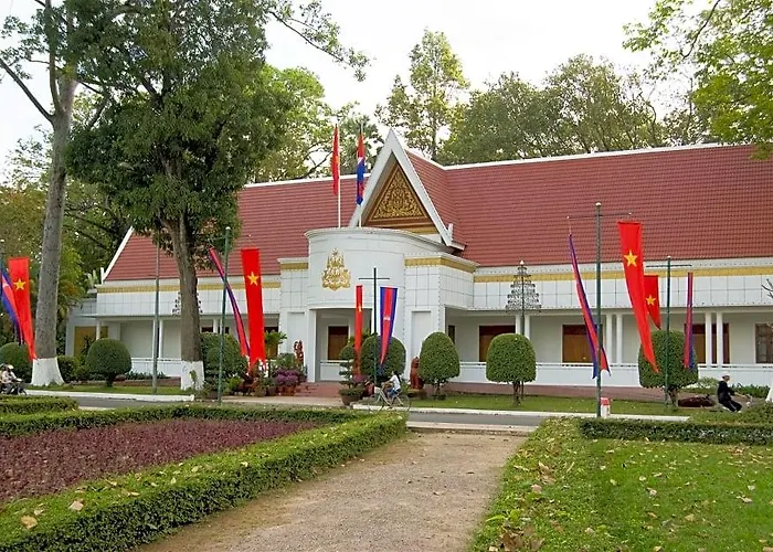 The Botanic Garden