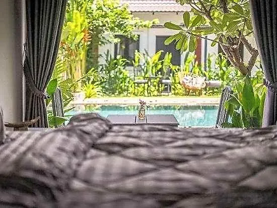 The Botanic Garden 4* Siem Reap