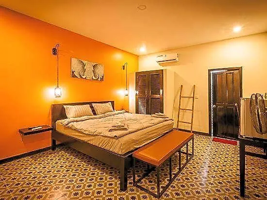 Hotel The Botanic Garden Siem Reap