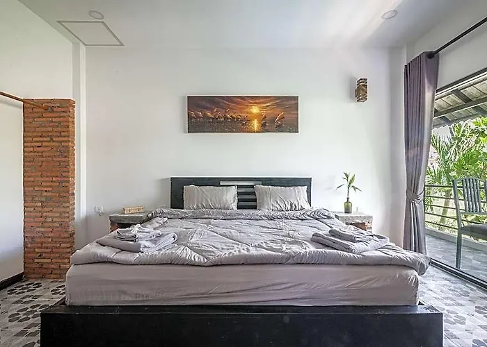 The Botanic Garden Hotel Siem Reap