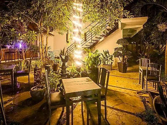The Botanic Garden Hotel 4*
